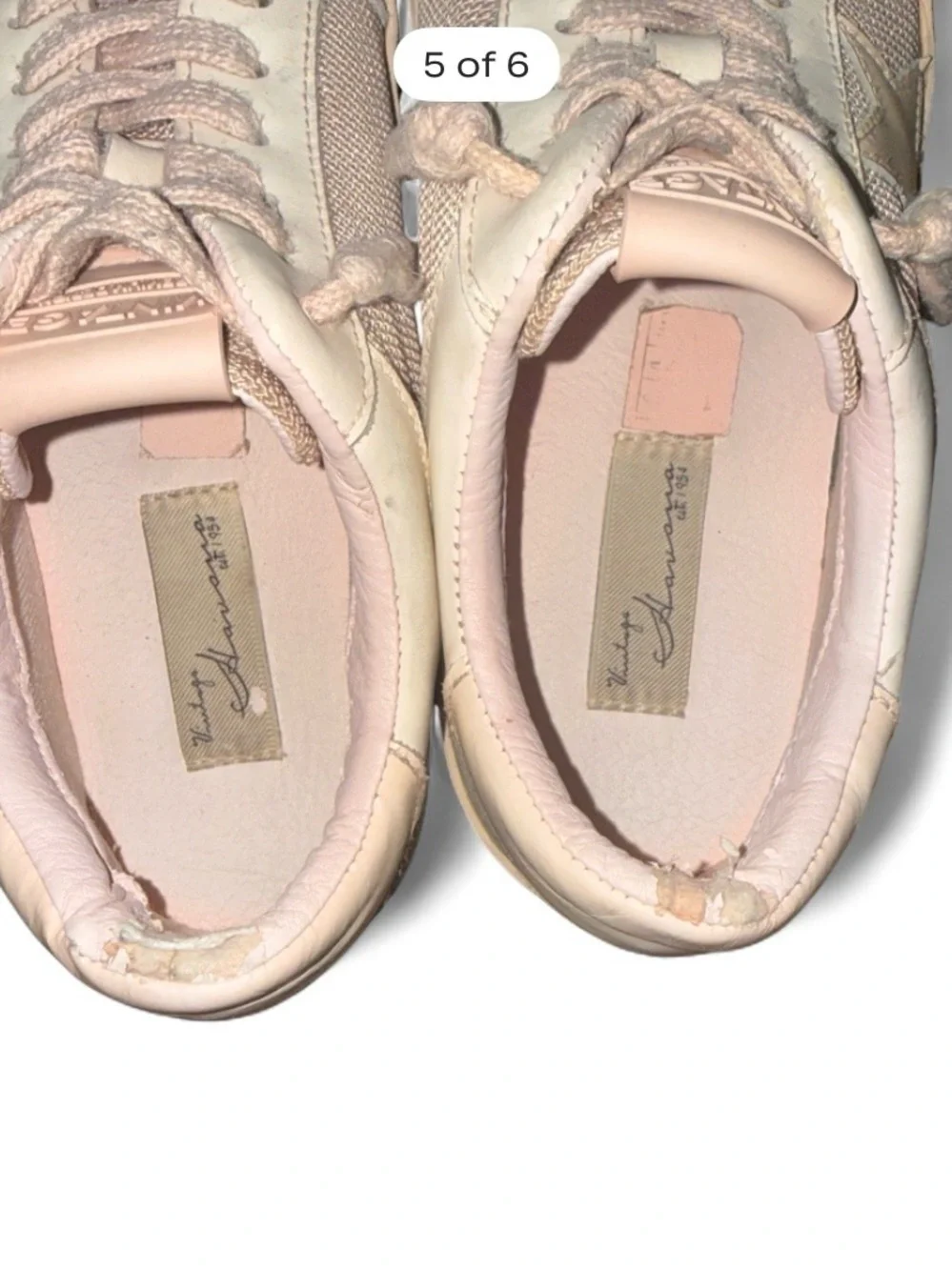Vintage Havana Sneakers